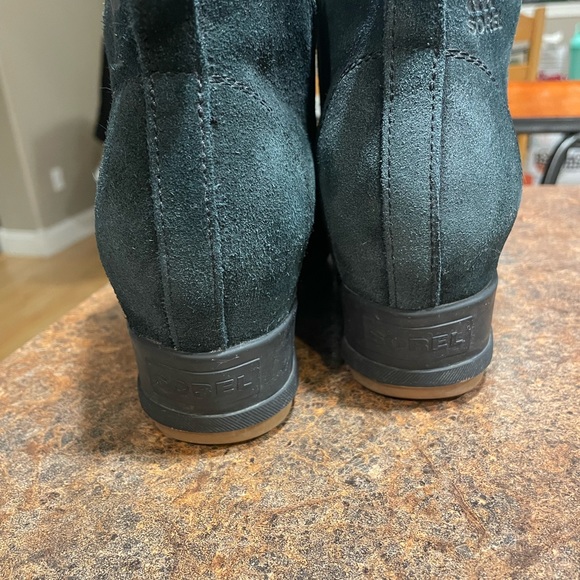 Black Sorel Evie Pull On - Picture 3 of 7